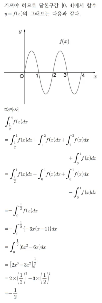 2023 수학 수능 기출문제 풀이 홀수형 12 2