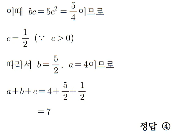 2023 수학 수능 기출문제 풀이 확률과 통계 홀수형 28 2