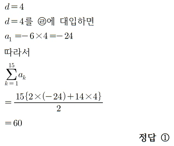 2024 수능 수학 홀수형 11번 풀이3