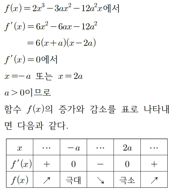 2025 홀수형 19번 문제 풀이1
