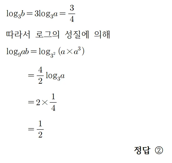2026 수능 수학 기출문제 공통 홀수형 헤설 6 2 2026 수능 수학 기출문제 공통 홀수형 헤설 6 2