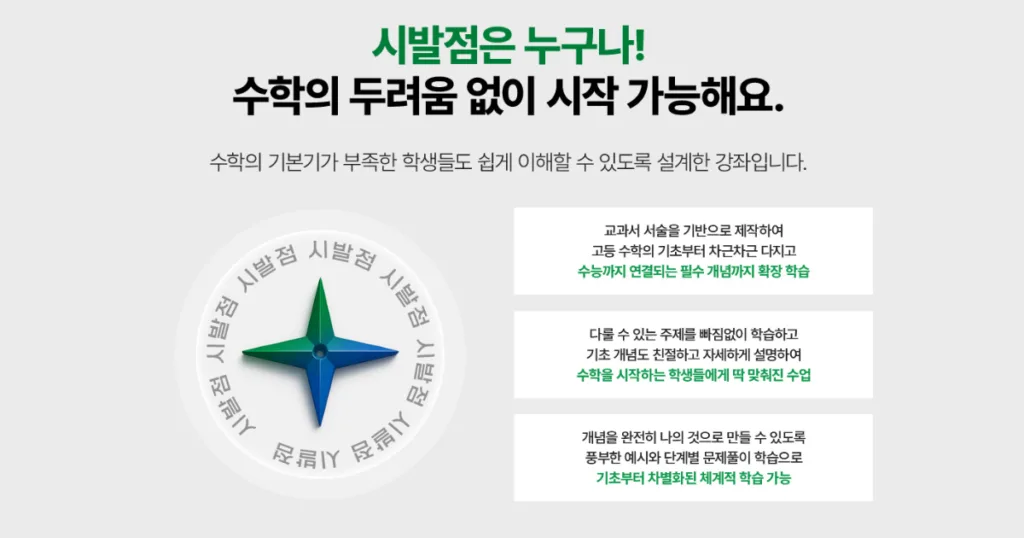 2027 현우진 시발점 현우진 시발점 2027